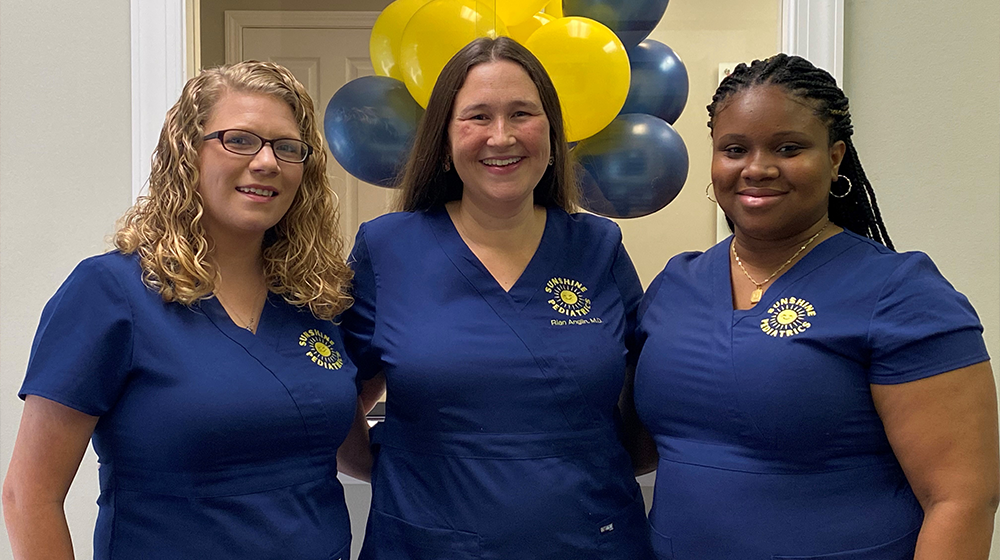Sunshine Pediatrics